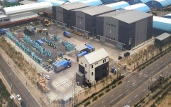 [fn마켓워치]인천 서구 원창동 CJ-GS 물류센터 매물로 | 뉴스 | 뉴스/시세 - 팍스넷 증권포털