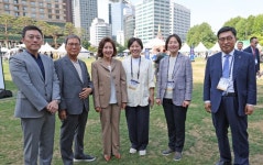 애니원유통대전 | 건물만한 라면 탑 '깜짝'… 맛의 향연에 웃음꽃 '활짝'[2024 서울식품유통대전] | 뉴스 | 뉴스/시세 - 팍스넷 증권포털