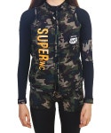 슈퍼링크(SUPERINC) REVERSIBLE WOMANS VEST - LIMITED CAMO - 278,000원 | 무신사 스토어