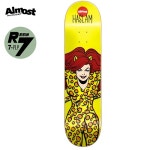 올모스트(ALMOST) [Almost] CHRIS HASLAM CHEETAH X DC COMICS R7 DECK 8.38 - 89,000원 | 무신사 스토어
