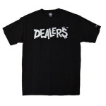 딜러스 엔와이(DEALERS NY) DEALERS NY DEALERS Tee (BLACK) - 40,180원 | 무신사 스토어