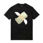 딜러스 엔와이(DEALERS NY) DEALERS NY SHMONEY Tee (BLACK) - 40,180원 | 무신사 스토어