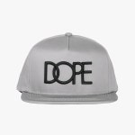 도프(DOPE) Logo Snapback (Grey) - 37,050원 | 무신사 스토어
