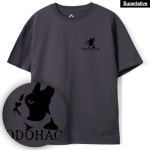 슈퍼레이티브(SUPERLATIVE) [Superlative] DODOHAGAE 도도하개 루즈핏 반팔 티셔츠 DARKGRAY_SST173 - 9,800원 | 무신사 스토어