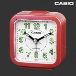 카시오(CASIO) 시끄러운 알람 탁상 야광 시계 TQ-141-4 CASIO - 14,000원 | 무신사 스토어
