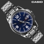 카시오(CASIO) 메탈 클래식 남자 시계 MTP-1314D-2A CASIO - 52,000원 | 우신사 스토어