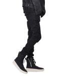 더스 앤 더스(THUS AND THUS) Black Washing Jeans 001 - 62,100원 | 무신사 스토어