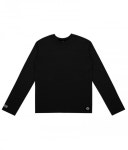 트라이투톡(TRYTOTALK) T36F LV LONG SLEEVE TEE (black) - 11,100원 | 무신사 스토어