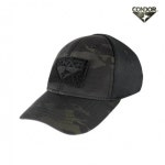 콘도르(CONDOR) 플렉스 택티컬 캡 (멀티캠 블랙) - 24,000원 | 무신사 스토어