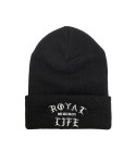 로얄라이프(ROYALLIFE) RLBC107 1992 비니 - 블랙 - 13,300원 | 무신사 스토어