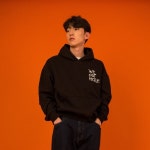 로이터(LOITER) WOH 후드티 블랙 - 58,000원 | 무신사 스토어