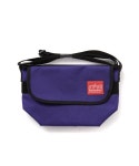 맨하탄 포티지(MANHATTAN PORTAGE) [1603] 미니 나일론 메신저 백 / 퍼플 - 41,900원 | 무신사 스토어