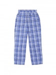로이터(LOITER) Check Pants (BLUE) - 79,000원 | 무신사 스토어
