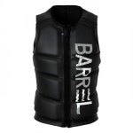 배럴(BARREL) 리버서블 1.5mm 네오프렌 웨이크 베스트 V2 블랙/블랙 (BWGUNPT02BLLXS) - 165,000원 | 무신사 스토어