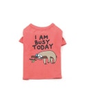 몽슈슈(MONCHOUCHOU) Busy Day SST - 33,000원 | 무신사 스토어