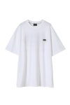 제이앤제이인터내셔널(JAJ INTERNATIONAL) RAINBOW SYMBOL TEE WHITE - 75,000원 | 무신사 스토어