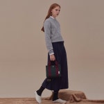 앤드씨유(AND SEE YOU) JT10 Tote DA1810 DARK GREEN - 82,000원 | 무신사 스토어