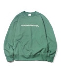 벗딥(BUTDEEP) CORE SWEATSHIRT-GREEN - 24,500원 | 무신사 스토어