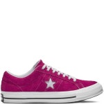 컨버스(CONVERSE) 원스타 빈티지 스웨이드 핑크팝 162575C - 99,000원 | 무신사 스토어