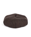 와일드 브릭스(WILD BRICKS) HBT STRIPE BERET (brown) - 39,000원 | 무신사 스토어