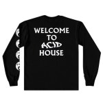 인터내셔널(THE INTERNATIIIONAL) ACID Yin Yang L/S - 62,000원 | 무신사 스토어