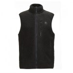 코오롱스포츠(KOLON SPORT) 남성 폴라텍 플리스 베스트_JWVAW18173BLK - 90,000원 | 무신사 스토어