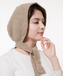리끌로우(RECLOW) RC 니트보닛 베이지 NB001 - 14,900원 | 무신사 스토어