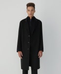 크리스크리스티(CHRIS CHRISTY) BLACK HANDMADE GOOSEDOWN COAT(TC1CTUW0904) - 135,200원 | 무신사 스토어