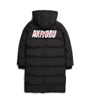 일리앤AKPLAZA | 아키요루(AKIYORU) 일리갈 롱패딩 (블랙) - 38,900원 | 무신사 스토어