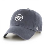 47브랜드(47 BRAND) 47 BRAND LOGO VINTAGE NAVY CLEAN UP - 28,500원 | 무신사 스토어