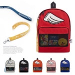 구김스 컴퍼니(GOOGIMS COMPANY) 378_DRD 플라이 스쿨 백팩-에어16 (G18ZMBA103) - 78,000원 | 무신사 스토어