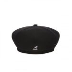 캉골(KANGOL) Bamboo Jax Beret 3143 Black - 88,000원 | 무신사 스토어