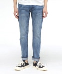 리(LEE) L821 슬림 핏 테이퍼드 데님 진 WALDO 2014156 - 59,000원 | 무신사 스토어