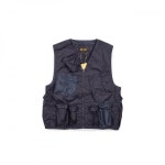 빅유니온(BIG UNION) C-1 Vest / Navy - 148,000원 | 무신사 스토어