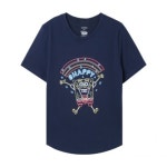 탑텐(TOPTEN) 여성) 코튼 라운지 티 (스폰지밥)(NV)_MSZ2US2011 - 10,000원 | 무신사 스토어