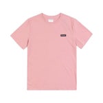 디스커버리 익스페디션(DISCOVERY EXPEDITION) 가슴 스몰로고 포인트 라운드 티-(LIGHT PINK) - 39,200원 | 무신사 스토어
