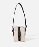 에스더블유에스더블유(SWSW) POKI POCKET BAG Ecru-black - 31,200원 | 무신사 스토어