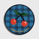 어프어프(EARPEARP) Cherry bear-blue(스마트톡) - 15,000원 | 무신사 스토어