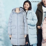 체이스컬트(CHASECULT) 여성 후드 롱기장 다운 점퍼-GGRG4742E0D - 99,000원 | 무신사 스토어