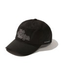 에이치디에스(HDS) OS LOGO BALL CAP - BLACK - 27,300원 | 무신사 스토어