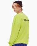 그리쉬(GRISH) ORIGINAL CREWNECK-(NEON) - 56,000원 | 무신사 스토어