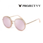 프로젝트브이브이(PROJECTVV) 남녀공용 패션 선글라스 VV QUINCE PKM [57] - 59,900원 | 무신사 스토어