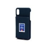 페넥(FENNEC) FENNEC X PHIZ C&S iPHONE X/XS POCKET CASE - NAVY - 36,000원 | 무신사 스토어