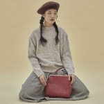 펀프롬펀(FUNFROMFUN) 올슨 프레임 빅 백 (레드) - 62,300원 | 무신사 스토어