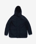 하이드아웃(HIDEOUT) PROOFING JACKET (NAVY) - 283,100원 | 무신사 스토어
