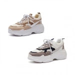 엘칸토(ELCANTO) [스타지오네] 여성 어글리 스니커즈 LCWS27J94C - 74,000원 | 무신사 스토어