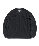 에스피오나지(ESPIONAGE) ESP Pigment L/S Shirt Black - 64,000원 | 무신사 스토어