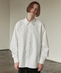 에드(ADD) BOLT DOUBLE COLLAR SHIRT WHITE - 59,200원 | 무신사 스토어