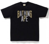 베이프(BAPE) GLITTER NYC LOGO TEE - 208,000원 | 무신사 스토어