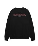 밴웍스(VANNWORKS) 맥스 소프트 기모 맨투맨 (VNAITS408) 블랙 - 39,000원 | 무신사 스토어